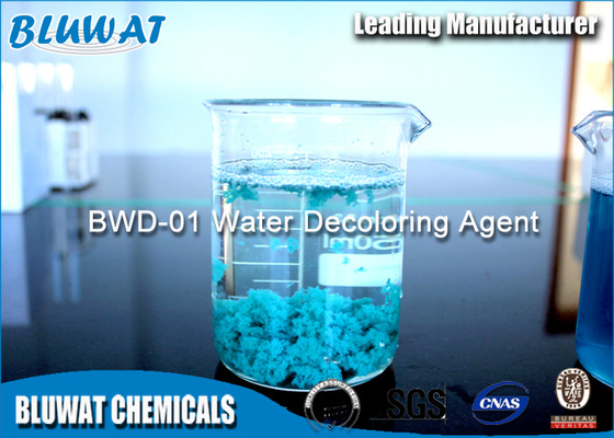 Wasserlösliche Dicyandiamide-Formaldehyd-Papier-Abwasser-Farbe-Remvoal-Chemikalien