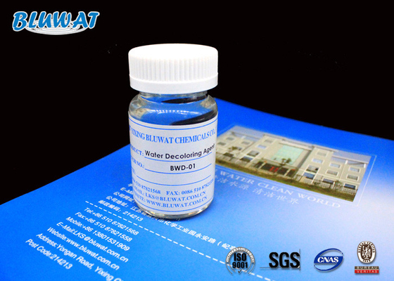 55295-98-2 Wasser Decoloring-Mittel für färbenden Abwasseraufbereitung ISO9001 SGS BV