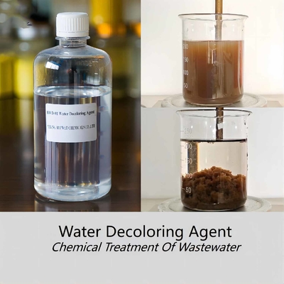 Papier- und Zellstoffherstellungsverfahren Farbverändernde Chemikalien Wasserfarbmittel