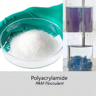 Pam Industrial Cationic Polyacrylamide Wastewater-Behandlung 9003-05-8