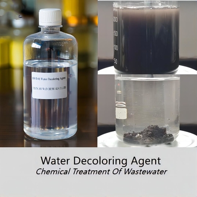 Decolouring-Chemikalien wässern Decoloring-Mittel, das Industrial Effluent Treatment für KABELJAU verringern