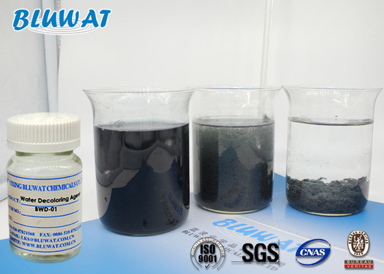 Blufloc Decoloring Wasser-Lösungs-pH der Mittel-Wasserbehandlungs-30% 3-6 BWD-01