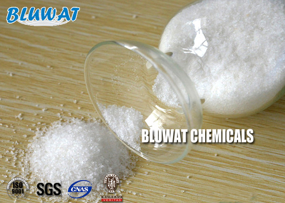 Der Iran-Stein-Ausschnitt-Abwasser-anionisches Polyacrylamid-blaues Flöckchen-Polyacrylamid 100% rein