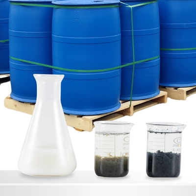 9003 05 8 Anionisches Flockulans Polyacrylamid PAM Emulsion zur Bergbauverarbeitung Mineralien aus Wasser trennen