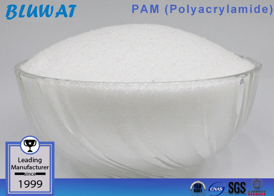 Nichtionogene PAM Polyacrylamide Cas No. 9003-05-8 Wasser-Reinigungs-Chemikalien