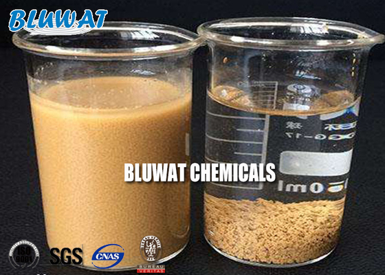 Hohes leistungsfähiges anionisches Polyacrylamid-Flockungsmittel-Polymer für Sand-Waschwasser-Behandlung
