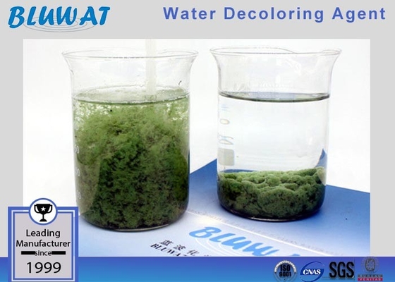 Gerinnungsmittel-chemisches Wasser Decoloring-Mittel für Tinten-u. Papierherstellungs-Mühlen