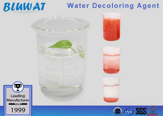 Decoloring-Mittel Wasser BWD -01 für reagierende Färbungs-Abwasserbehandlung