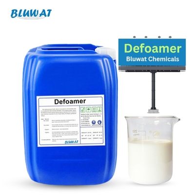 50 kg Wasserdispergierbares Silikonemulsionsdefoamer Anti-Schaummittel Formhemmer zur chemischen Reinigung
