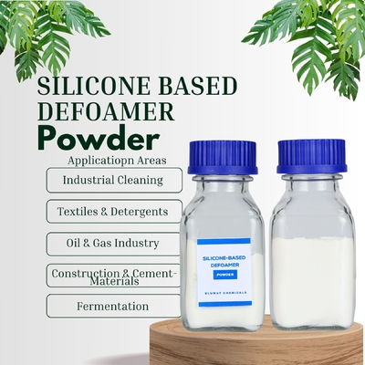 Industrielle Schaumstoffunterdrückerpulver für schwere Säure- und Alkaliansysteme Fermentation Textil 25 kg Beutel