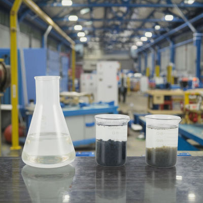 BWD‑01 Farbentfernungsmittel Wasser Entfärbungsmittel für Baumwolltextilien Lederfärberei Abwasser in der Türkei