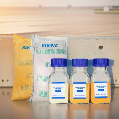 Industriewasserbehandlung PAC‐01 PAC‐02 PAC‐031 Textilhaut für die Landwirtschaft ZLD Lösungen
