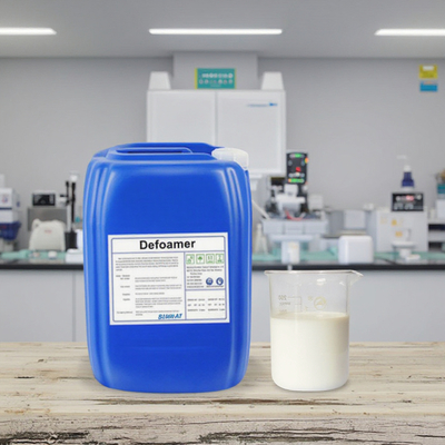 Weißemulsionsdefoamer für Wasseraufbereitungsanlagen
