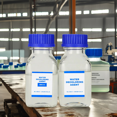 DCA OEM Ionenaustauschbasierter Polymer-Wasserentfärber
