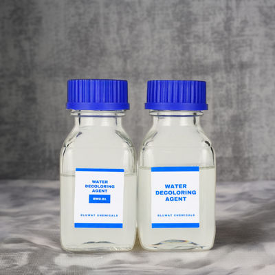 BWD-01 Wasserentfärbungsmittel 50% min Feststoff für Textilabwasser