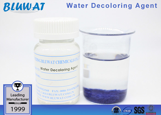 Färben Sie das Entfernen von Chemikalien, Abwasser Decolouring-Chemikalien-Mittel-For Textile Paper-Viehbestand-Öl Industy