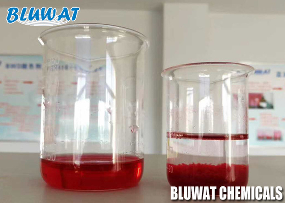 Dyestuf-Haus-Abwasser-Farbbehandlungs-Wasser Decoloring-Mittel-Export nach Gujarat