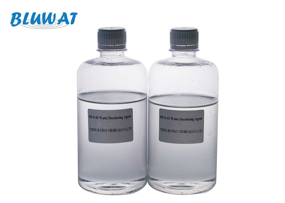 BWD-Wasser-Decolorant Mittel For Dye Effluent entfernen Abwasser-Farbe