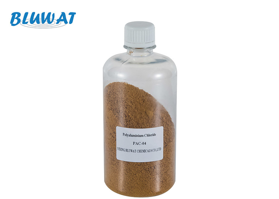 27% Brown Polyaluminiumchlorverbindung für Wasserbehandlungs-Gerinnungsmittel