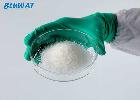Anionisches Polyacrylamid-APAM Flockungsmittel und Gerinnungsmittel Blufloc AA5415