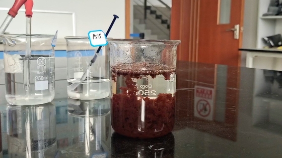 Cas No 55295 Farbe 98 2, die Chemikalien-Abwasser-Abwasseraufbereitung entfernt