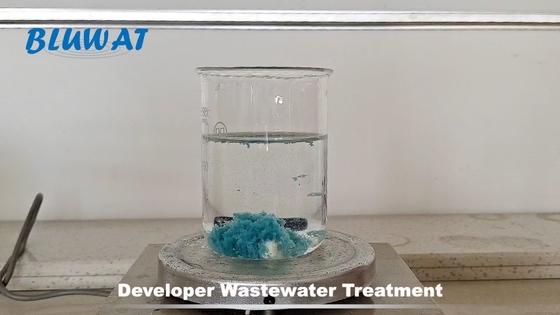 Cas No 1327 41 9 Bluwat Polyaluminiumabwasserbehandlung