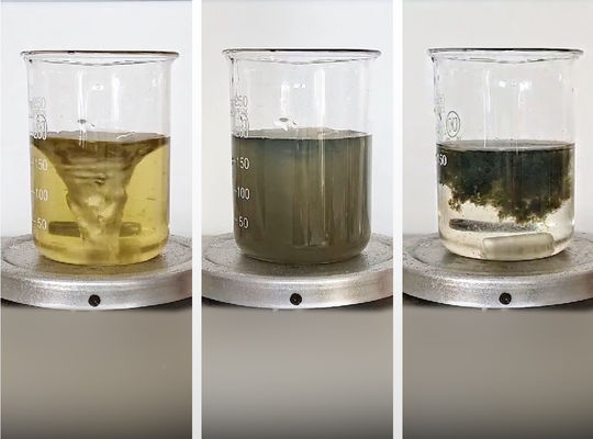 50% Wasser Decoloring-Mittel-Chemical Effluent Treatmet-Glas-Test 55295-98-2