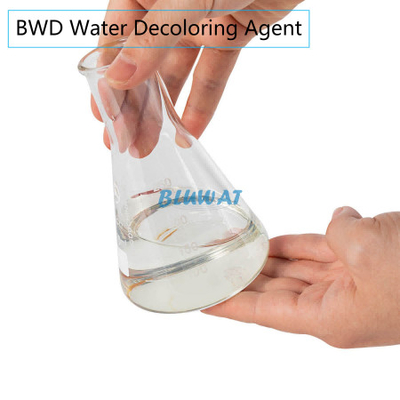 Textilfärbungs-Wasser Decoloring-Vertreter Color Remove Treatment Bluwat BWD