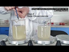 Wie kann die Auslaugung kontrolliert werden?