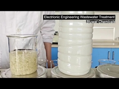 Wofür wird ein Gerinnungsmittel angewendet?