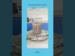 Wie behandelt man Abwasser aus der Malerei?