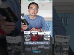 Wie man Farbe vom Abwasser entfernt?