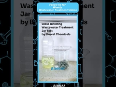 Abwasseraufbereitung durch Wasser Abfärber, Polyacrylamid