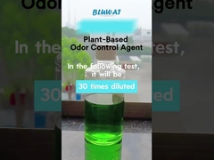 Pflanzliche Geruchsbekämpfungsmittel für verschiedene Industriezweige