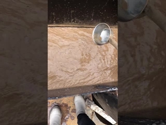 Polyacrylamid-Flockulanspolymer zur Wasserbehandlung