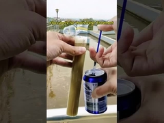 Flockulanzien Polyacrylamid PAM Polyelectrolyt zur Wasserbehandlung