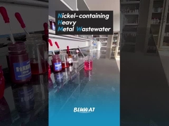 Wie behandelt man Abwasser aus Schwermehl? von Heavy Metal Catcher