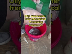 Ölmechanische Verarbeitung Abwasserreinigung-Wasserbehandlung Chemikalien