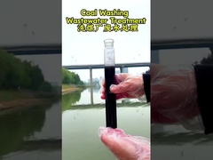 Wie man Abwässer aus der Kohlewaschung behandelt