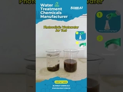 #Abwasserbehandlung #Photovoltaik-Abwasser #Solarpaneelabwasser