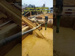 Polyacrylamid-Polymer-Flockulans für die Schlammentwässerung