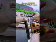 #Flockulanzien #Polyacrylamid-Polymer für #Wasserbehandlung