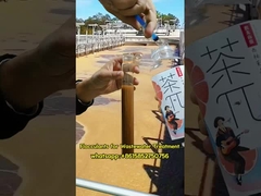 Polyacrylamid-Polymer-Flockulans für die Wasserbehandlung