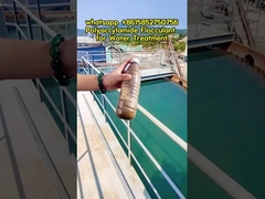 Flockulant Polyacrylamid PAM Zusatzstoffe zur Wasserbehandlung