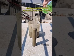 Vor-Ort-Flockenpolymer für die Abwasserbehandlung