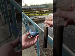 Polyacrylamid-PAM-Polymer für die Wasseraufbereitung