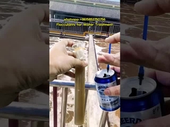 Polyacrylamid-Polymer-Flockulationserfahrung