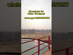 Polyacrylamid-Polymer-Flockulans für die Wasserbehandlung