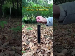 Flockulantenpolymer zur Wasserbehandlung