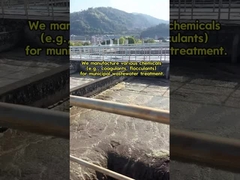 Wie Abwässer von Kommunen behandelt werden